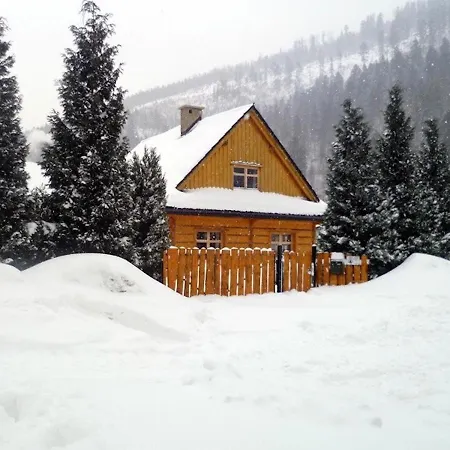 Vila Sno House Szczyrk Exteriér fotografie