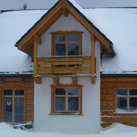 Vila Sno House Szczyrk Exteriér fotografie