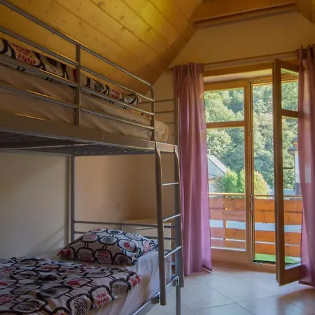 Vila Sno House Szczyrk Exteriér fotografie