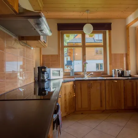 Vila Sno House Szczyrk Exteriér fotografie