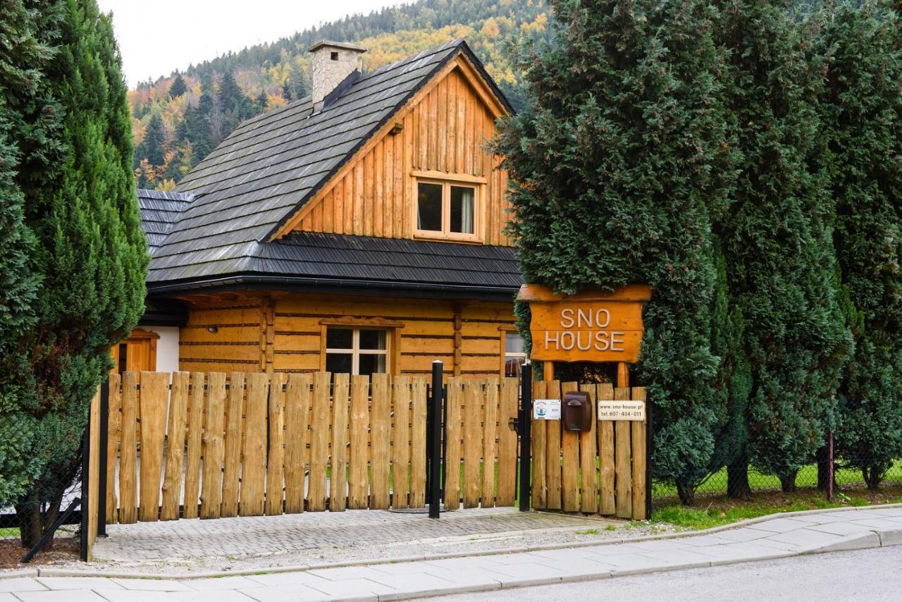 Holiday home Sno House *